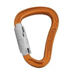 Mosquetón CARABINER BORA TRIPLE LOCK (HMS), SINGING ROCK