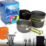 SET DE COCINA + COCINILLA