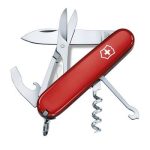 Navaja Compact color rojo, Victorinox