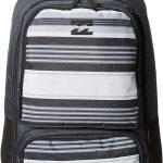 Billabong Mochila Juggernaught para Hombre, Gris, Talla única
