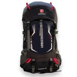 MOCHILA SWISSCROSS 40L 3105 COLOR AZUL OSCURO