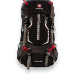 MOCHILA SWISSCROSS 40L 3105 COLOR NEGRO