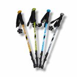 BASTON DE TREKKING DIMAN DURALUMINO 7075