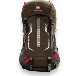 MOCHILA SWISSCROSS 40L 3105 COLOR VERDE