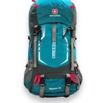 MOCHILA SWISSCROSS 40L 3105 COLOR TURQUESA