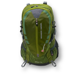 Mochila Swisscross, Hiking 40L 241SC-2654, Verde