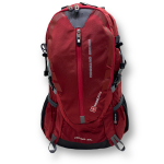 Mochila Swisscross, Hiking 40L 241SC-2654, Rojo