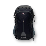 Mochila Swisscross, Gallery 50L 241SC-2535, Negro