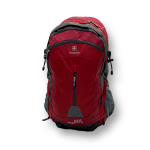 Mochila Swisscross, Gallery 50L 241SC-2535, Rojo