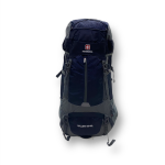 Mochila Swisscross Gallery 65l +10l 241SC-2854, Azul