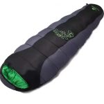 BOLSA DE DORMIR JUNGLE KING FIBRA 500GR