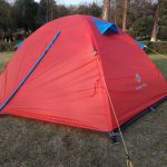 CARPA DE MONTAÑA JUNGLE KING LIGERO 2 PERSONAS