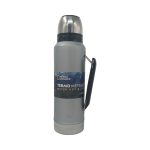 Termo Doble Muralla Acero Inox. 1200ML - National Geographic