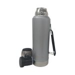 Termo Doble Muralla Acero Inox. 1200ML - National Geographic - Imagen 2