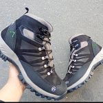 CALZADO DE SENDERISMO PARA HOMBRE - Wolfito