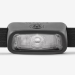 Linterna frontal de montaña y trekking modelo a pilas 50 lúmenes Forclaz HL50