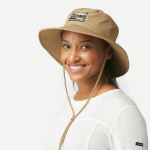 Sombrero de montaña y trekking protección solar Adulto Forclaz MT100