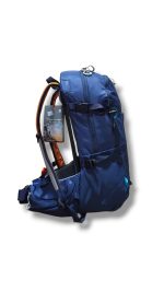 MOCHILA CORMEILIN 45L FUTURA- color azul - Imagen 2