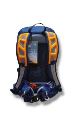 MOCHILA CORMEILIN 45L FUTURA- color azul - Imagen 3