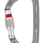 MOSQUETON AM'D SCREW-LOCK, PETZL
