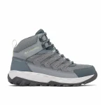 Calzado Outdoor Mujer Columbia Strata Trail Mid