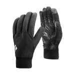 Mont Blanc Gloves Black L - Black Diamond