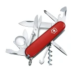 Navaja Explorer color rojo, Victorinox