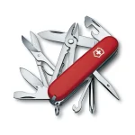 Navaja Deluxe Tinker color rojo, Victorinox