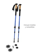Set bastones Explore – National Geographic - Imagen 2