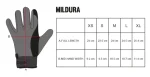 Guantes Mildura D-Touch Doite - Imagen 2