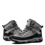 Calzado Caña Alta Impermeable Grant Grey de Hombre, Doite - Imagen 8