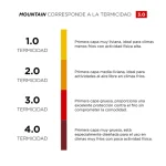 Pantalón Primera Capa Mountain Hombre Doite - Imagen 5