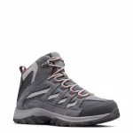 Calzado Outdoor Mujer Columbia Crestwood Mid