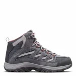 Calzado Outdoor Mujer Columbia Crestwood Mid - Imagen 2