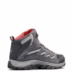 Calzado Outdoor Mujer Columbia Crestwood Mid - Imagen 3