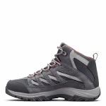 Calzado Outdoor Mujer Columbia Crestwood Mid - Imagen 5