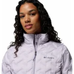 Casaca Columbia Mujer Delta Ridge II Lila COLUMBIA talla M - Imagen 5
