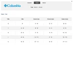 Casaca Columbia Mujer Delta Ridge II Lila COLUMBIA talla M - Imagen 6