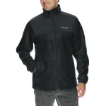 Polar Columbia Hombre Steens Mountain™ II color Negro talla XL