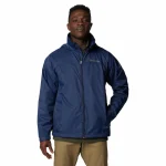 Casaca Columbia Hombre Glennaker Lake II  Color Azul talla M