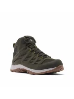 Calzado Para Hombre Impermeables Crestwood™ Marrones Columbia