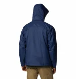 Casaca Columbia Hombre Glennaker Lake II  Color Azul talla L - Imagen 2