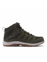 Calzado Para Hombre Impermeables Crestwood™ Marrones Columbia - Imagen 2