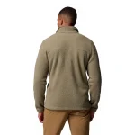 Polar Columbia con cremallera Juniper Peak™ color verde talla L - Imagen 2