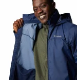 Casaca Columbia Hombre Glennaker Lake II  Color Azul talla L - Imagen 3