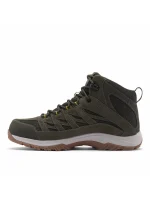 Calzado Para Hombre Impermeables Crestwood™ Marrones Columbia - Imagen 3