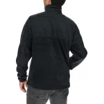 Polar Columbia Hombre Steens Mountain™ II color Negro talla XL - Imagen 3