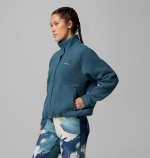 Chaqueta Columbia Jasper Ridge™ para mujer  Color azul eterno Talla L - Imagen 4