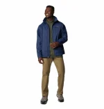 Casaca Columbia Hombre Glennaker Lake II  Color Azul talla L - Imagen 5