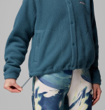 Chaqueta Columbia Jasper Ridge™ para mujer  Color azul eterno Talla L - Imagen 8